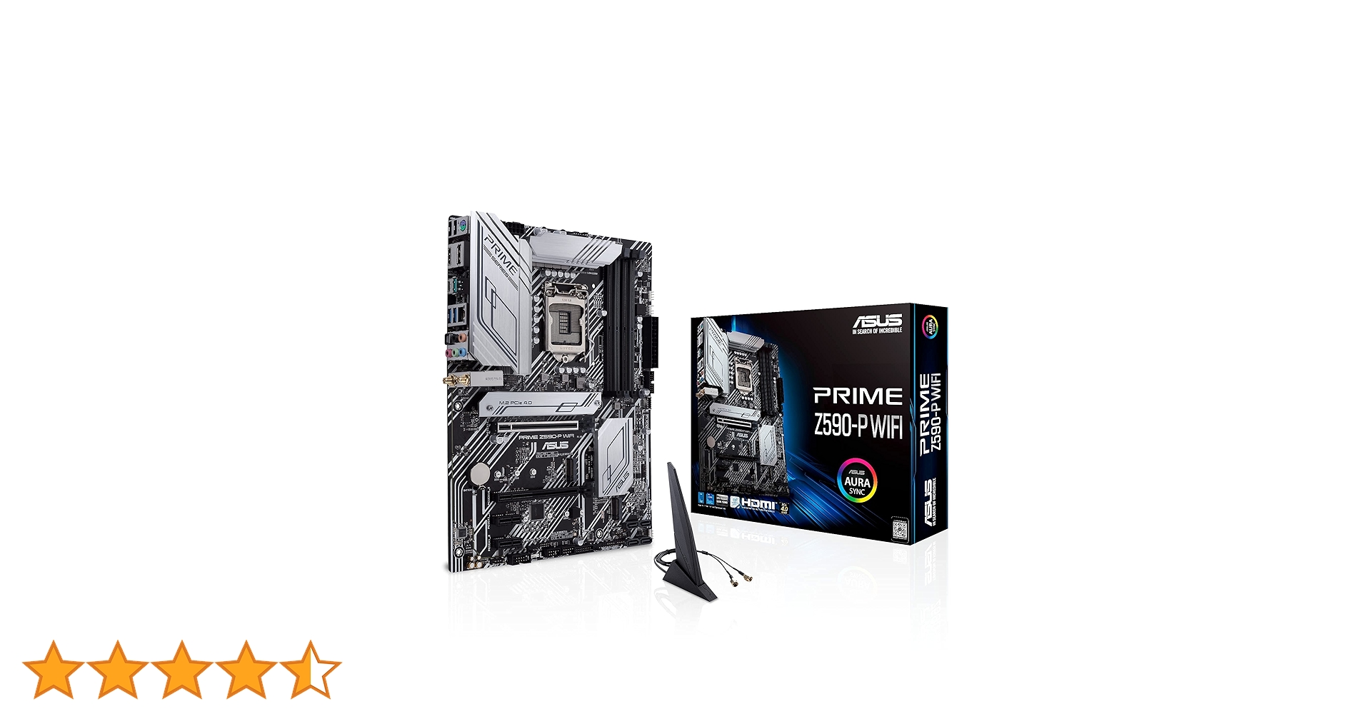 ASUS PRIME Z590-P マザーボード PRIME Z590-P｜Motherboards｜ASUS United Kingdom